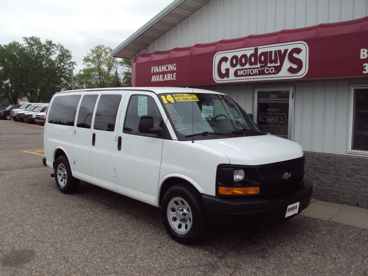 chevrolet express passenger 2014 1GNSHBF42E1193218 image chevrolet express passenger 2014 1GNSHBF42E1193218 image
